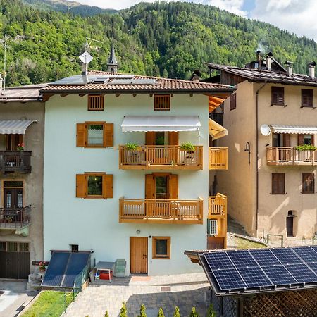 Appartamento Bianca Commezzadura Buitenkant foto