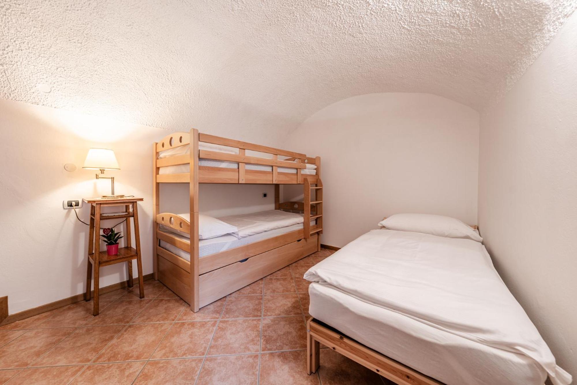 Appartamento Bianca Commezzadura Buitenkant foto