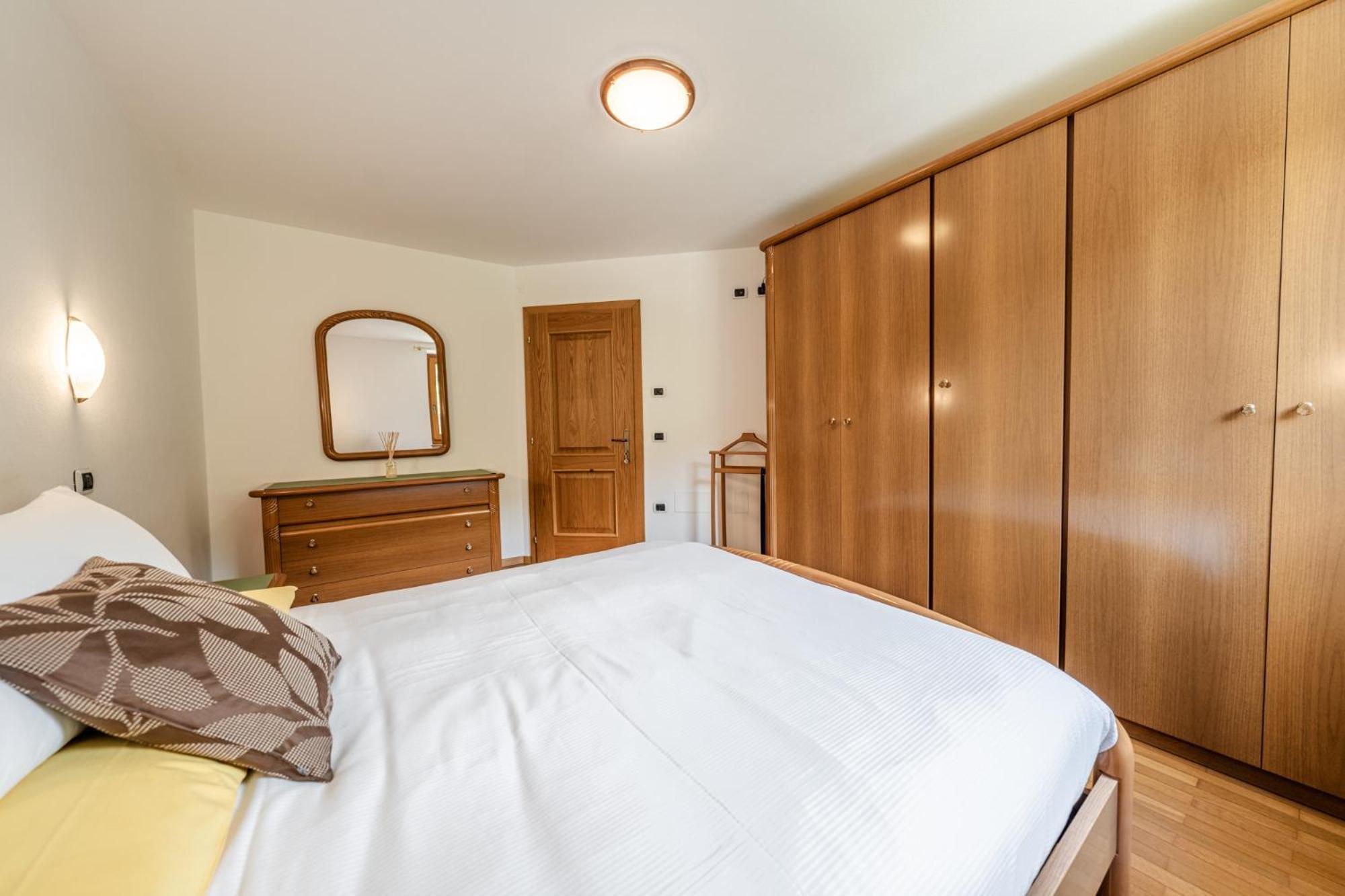 Appartamento Bianca Commezzadura Buitenkant foto